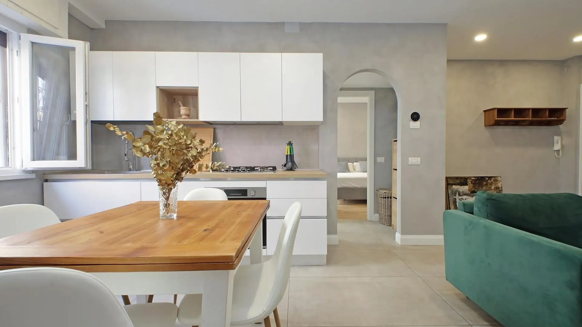 A Casa Apartment Rome